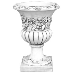 Вазон классический Ваза с розами