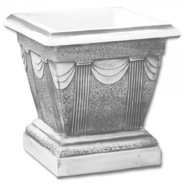 Вазон классический Трапеция