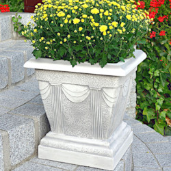 Вазон классический Трапеция