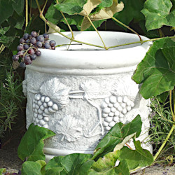 Вазон классический Виноград