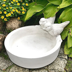 Поилка с птичками