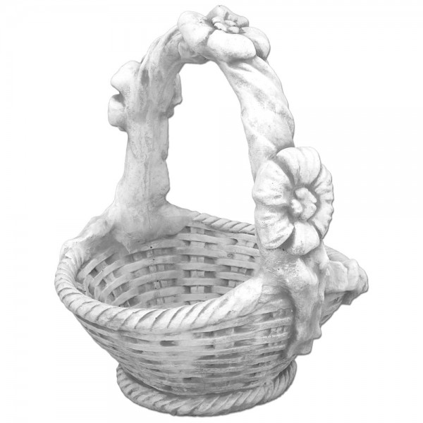 Вазон современный Корзинка