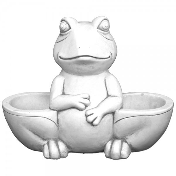 Вазон Лягушка