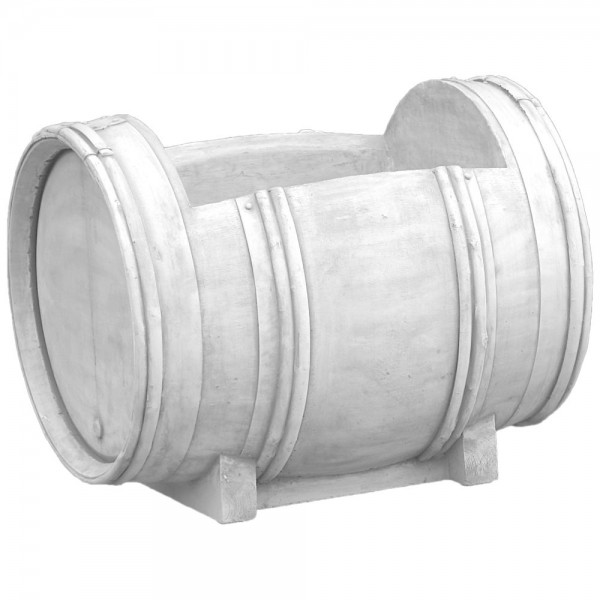 Вазон Бочка