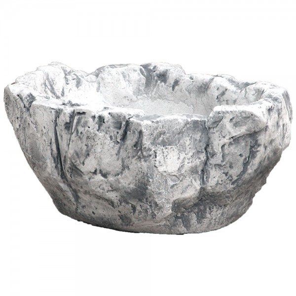 Вазон современный Камень