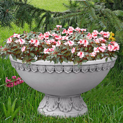 Вазон декоративный  Чаша