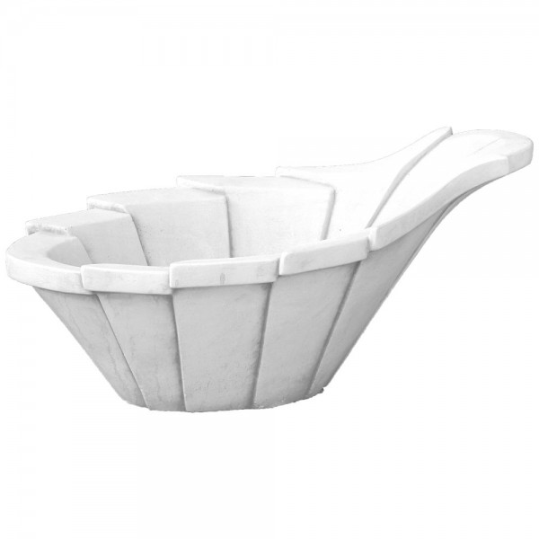 Вазон современный Ушат