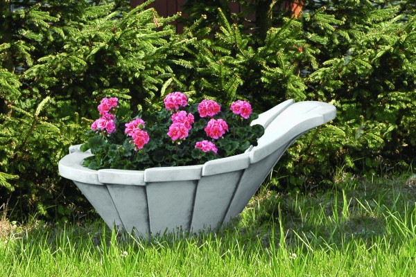 Вазон современный Ушат