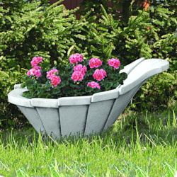 Вазон современный Ушат