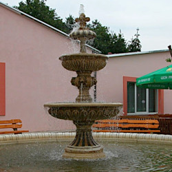 Фонтан античный Неаполитанский