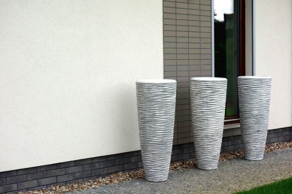 Вазон современный Ваза