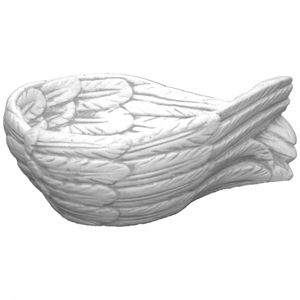 Вазон декоративный Крылья