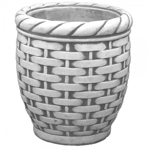 Вазон Плетенка