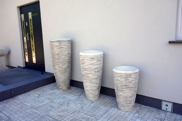 Вазон современный Ваза