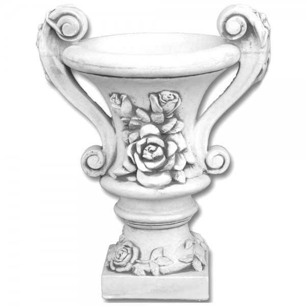 Вазон античный Розы