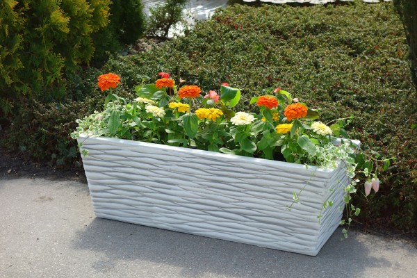 Вазон кашпо современный