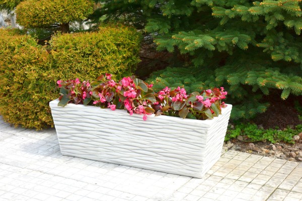 Вазон кашпо современный