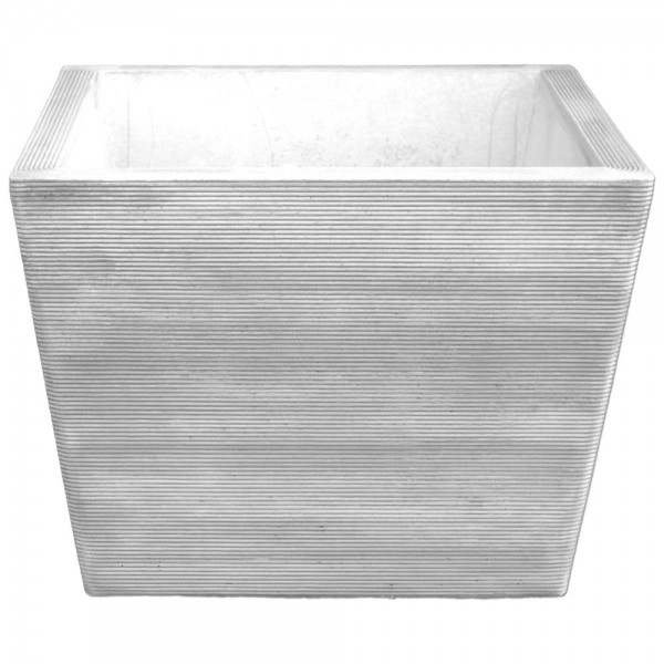 Вазон современный квадратный