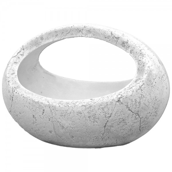 Вазон современный декоративный Корзинка