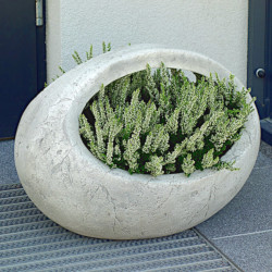 Вазон современный декоративный Корзинка