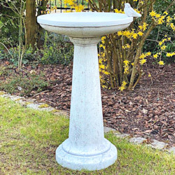 Поилка для птиц