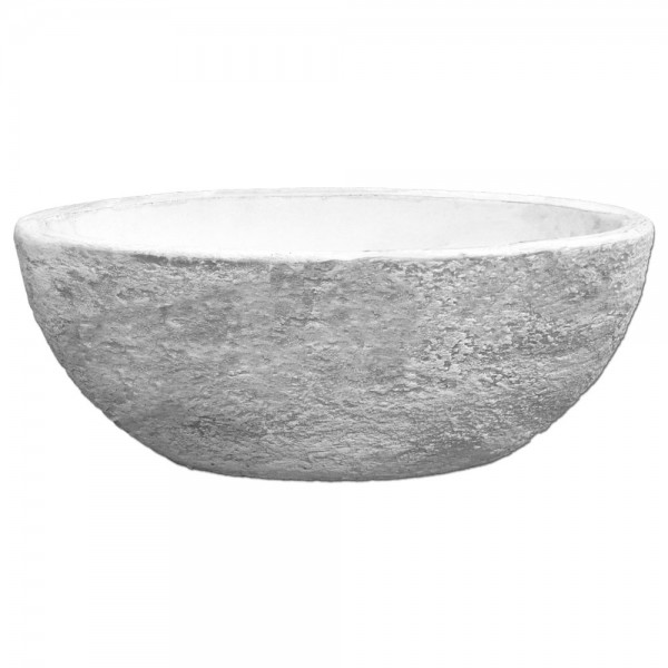 Вазон классический овальный