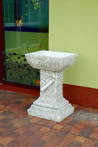 Вазон Пепельница