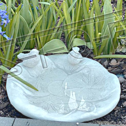 Поилка для птиц