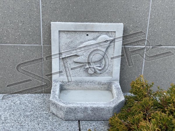 Поилка для птиц