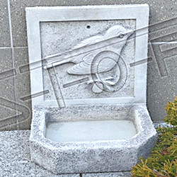 Поилка для птиц