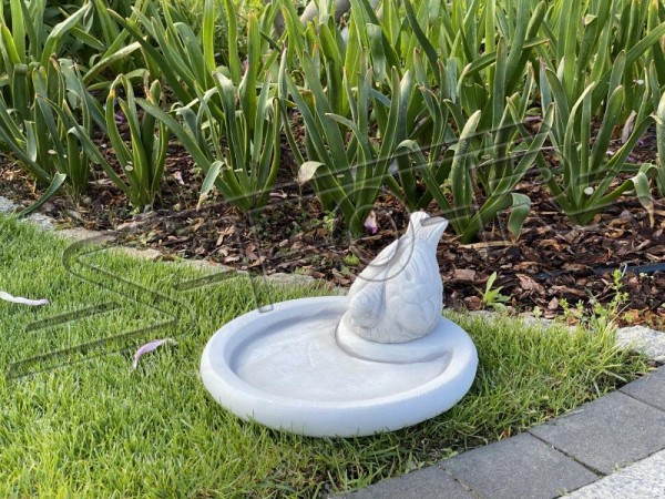 Поилка для птиц