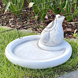 Поилка для птиц