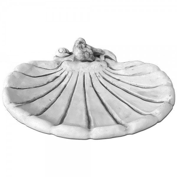 Поилка для птиц Ракушка