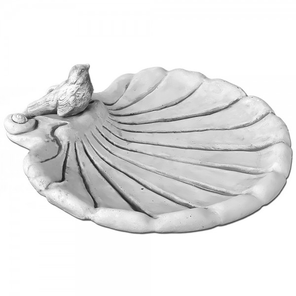 Поилка для птиц Ракушка