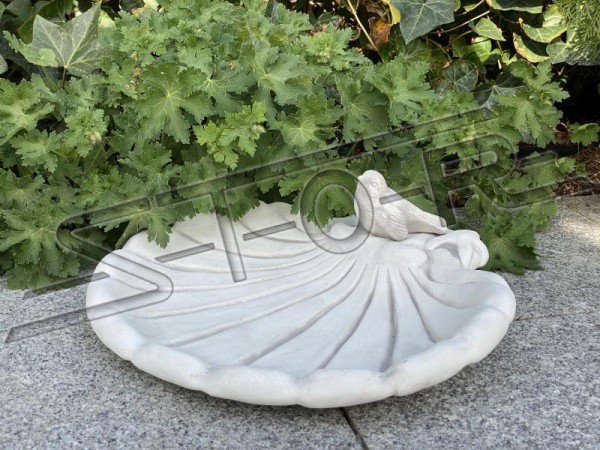 Поилка для птиц Ракушка