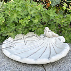 Поилка для птиц Ракушка