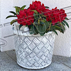 Вазон классический  Корзинка