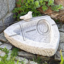 Поилка для птиц