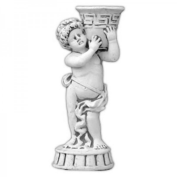 Вазон Мальчик с вазой