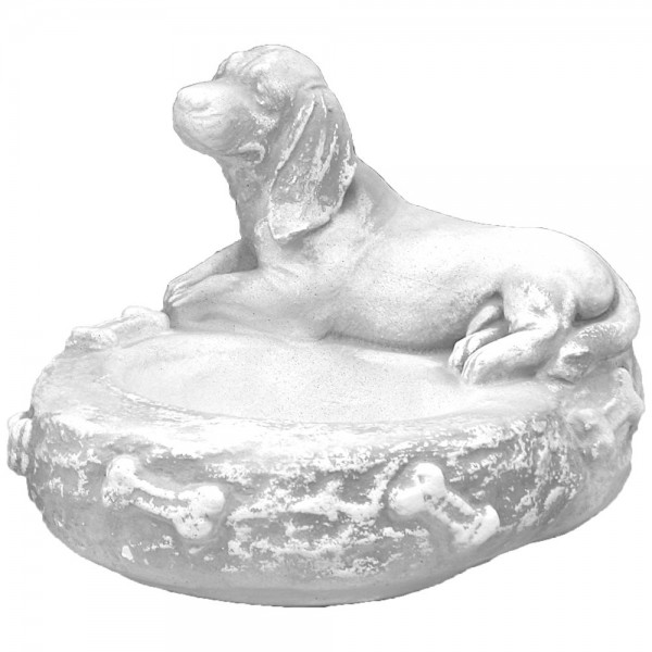 Поилка с собачкой