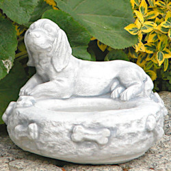 Поилка с собачкой