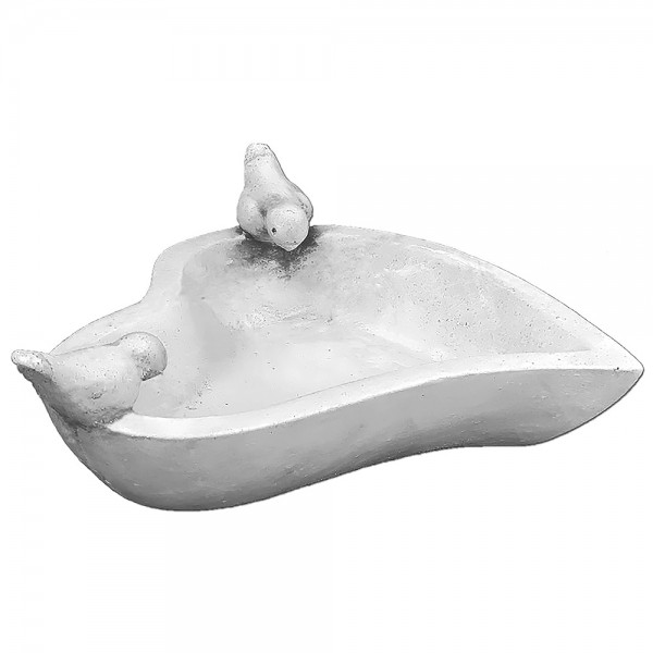 Поилка для птиц Сердечко