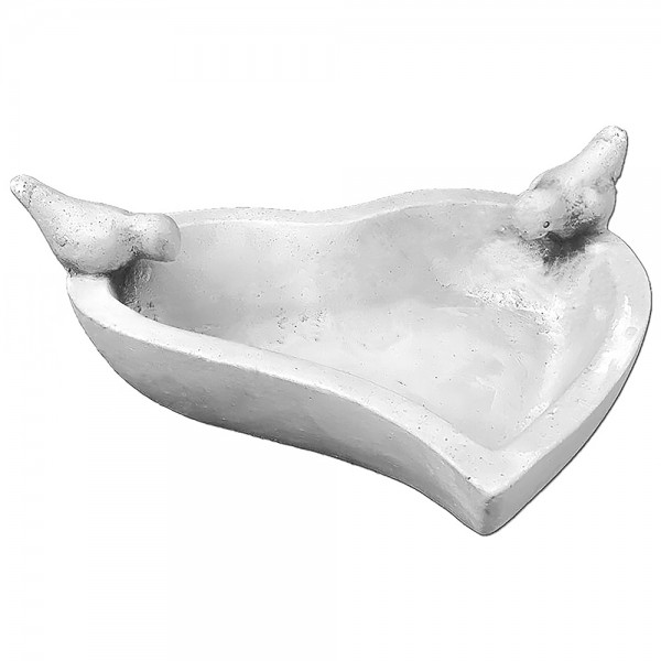 Поилка для птиц Сердечко