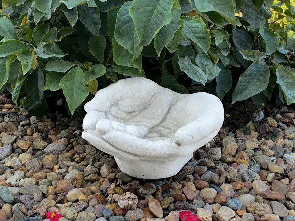 Поилка для птиц Ладони