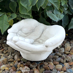 Поилка для птиц Ладони