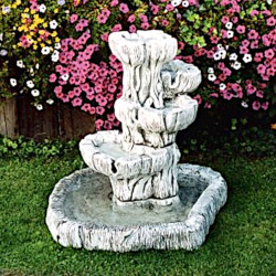 Фонтан современный Каскад