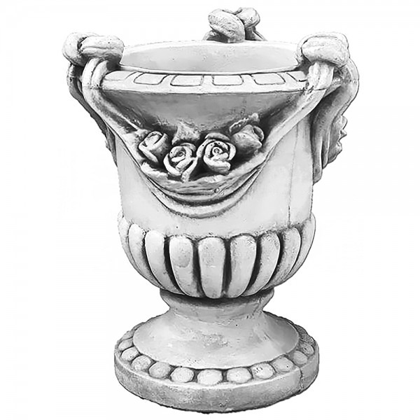 Вазон античный Розы