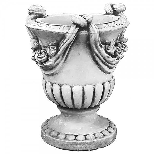 Вазон античный Розы