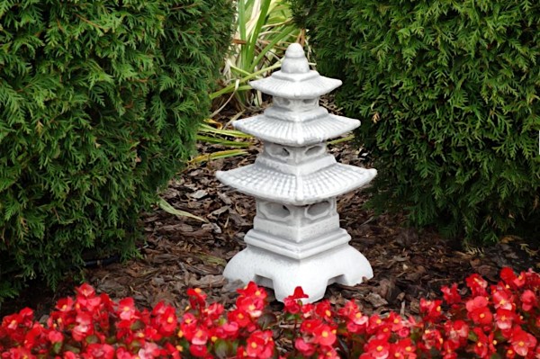 Фонарь японский Пагода