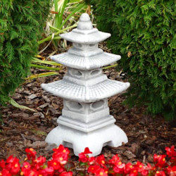 Фонарь японский Пагода